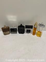 MaxSold Auction: Mixed Lot of Fragrances - Vancouver (British Columbia, Canada) SELLER MANAGED Reseller Online Auction - East 7th Avenue (STORAGE)