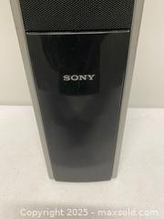 MaxSold Auction: Sony SS-TS83 Tall Tower Speaker – Single (Front Right) - Vancouver (British Columbia, Canada) SELLER MANAGED Reseller Online Auction - East 7th Avenue (STORAGE)