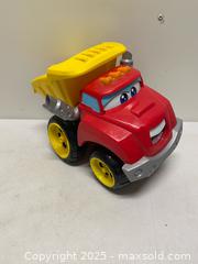 MaxSold Auction: Tonka Chuck & Friends Talking Dump Truck Toy. Works - Vancouver (British Columbia, Canada) SELLER MANAGED Reseller Online Auction - East 7th Avenue (STORAGE)