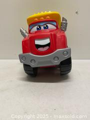 MaxSold Auction: Tonka Chuck & Friends Talking Dump Truck Toy. Works - Vancouver (British Columbia, Canada) SELLER MANAGED Reseller Online Auction - East 7th Avenue (STORAGE)