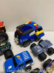 MaxSold Auction: Toy Monster Truck & Vehicle Lot - Vancouver (British Columbia, Canada) SELLER MANAGED Reseller Online Auction - East 7th Avenue (STORAGE)
