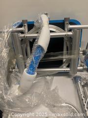 MaxSold Auction: VEVOR Adjustable Tub Transfer Bench Shower Chair – New in Box  - Vancouver (British Columbia, Canada) SELLER MANAGED Reseller Online Auction - East 7th Avenue (STORAGE)