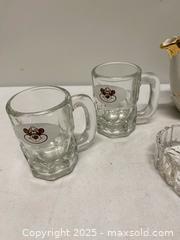 MaxSold Auction: Vintage Decorative Lot – Sadler Shakespeare Teapot, Cow Mug & Glassware - Vancouver (British Columbia, Canada) SELLER MANAGED Reseller Online Auction - East 7th Avenue (STORAGE)