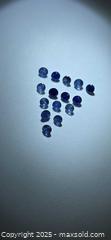 MaxSold Auction: Beautiful blue sapphire lot - Mississauga (Ontario, Canada) PARTNER MANAGED Reseller Online Auction - South Gateway Road