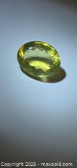 MaxSold Auction: Big natural lemon citrine  - Mississauga (Ontario, Canada) PARTNER MANAGED Reseller Online Auction - South Gateway Road