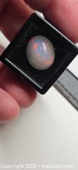 MaxSold Auction: Incredible big AAA fire opal - Mississauga (Ontario, Canada) PARTNER MANAGED Reseller Online Auction - South Gateway Road