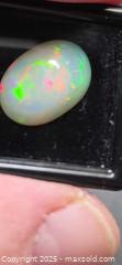 MaxSold Auction: Natural AAA Ethiopian opal  - Mississauga (Ontario, Canada) PARTNER MANAGED Reseller Online Auction - South Gateway Road
