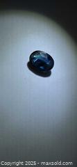 MaxSold Auction: Natural blue sapphire  - Mississauga (Ontario, Canada) PARTNER MANAGED Reseller Online Auction - South Gateway Road