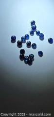 MaxSold Auction: Natural blue sapphire lot  - Mississauga (Ontario, Canada) PARTNER MANAGED Reseller Online Auction - South Gateway Road