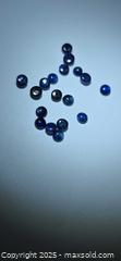 MaxSold Auction: Natural blue sapphire lot  - Mississauga (Ontario, Canada) PARTNER MANAGED Reseller Online Auction - South Gateway Road