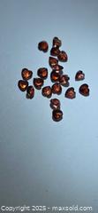 MaxSold Auction: Natural exotic garnet lot - Mississauga (Ontario, Canada) PARTNER MANAGED Reseller Online Auction - South Gateway Road