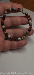 MaxSold Auction: Natural gemstone bracelet  - Mississauga (Ontario, Canada) PARTNER MANAGED Reseller Online Auction - South Gateway Road