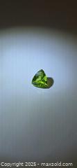 MaxSold Auction: Natural green Peridot  - Mississauga (Ontario, Canada) PARTNER MANAGED Reseller Online Auction - South Gateway Road