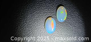 MaxSold Auction: Natural pair crystal Ethiopian opal - Mississauga (Ontario, Canada) PARTNER MANAGED Reseller Online Auction - South Gateway Road
