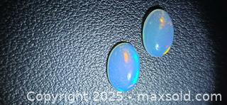 MaxSold Auction: Natural pair crystal Ethiopian opal - Mississauga (Ontario, Canada) PARTNER MANAGED Reseller Online Auction - South Gateway Road