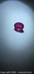 MaxSold Auction: Natural pink Sapphire  - Mississauga (Ontario, Canada) PARTNER MANAGED Reseller Online Auction - South Gateway Road