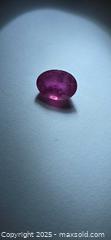MaxSold Auction: Natural pink Sapphire  - Mississauga (Ontario, Canada) PARTNER MANAGED Reseller Online Auction - South Gateway Road