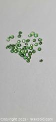 MaxSold Auction: Natural rare tsavorite garnet  - Mississauga (Ontario, Canada) PARTNER MANAGED Reseller Online Auction - South Gateway Road