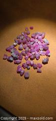 MaxSold Auction: Natural ruby crystals - Mississauga (Ontario, Canada) PARTNER MANAGED Reseller Online Auction - South Gateway Road