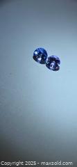 MaxSold Auction: Natural Tanzanite pair  - Mississauga (Ontario, Canada) PARTNER MANAGED Reseller Online Auction - South Gateway Road
