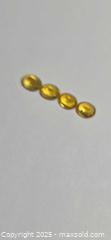 MaxSold Auction: Natural yellow sapphire lot - Mississauga (Ontario, Canada) PARTNER MANAGED Reseller Online Auction - South Gateway Road