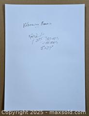 MaxSold Auction: Blooming Bones II - Original Mixed Media still life, 24"x18” by Tadas Zaicikas (TedyZet) - Toronto (Ontario, Canada) SELLER MANAGED Downsizing Online Auction - Harbord Street