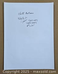 MaxSold Auction: Chill Batman - Original Mixed Media Painting, 24&#34; x 18&#34; by Tadas Zaicikas (TedyZet) - Toronto (Ontario, Canada) SELLER MANAGED Downsizing Online Auction - Harbord Street