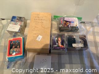 MaxSold Auction: Assorted Trading Cards Lot 100 - Bear (Delaware, USA) SELLER MANAGED Downsizing Online Auction - Donna Marie Way
