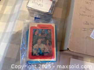 MaxSold Auction: Assorted Trading Cards Lot 100 - Bear (Delaware, USA) SELLER MANAGED Downsizing Online Auction - Donna Marie Way