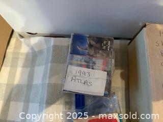 MaxSold Auction: Assorted Trading Cards Lot 100 - Bear (Delaware, USA) SELLER MANAGED Downsizing Online Auction - Donna Marie Way