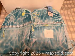 MaxSold Auction: Backpack Lot 25 - Bear (Delaware, USA) SELLER MANAGED Downsizing Online Auction - Donna Marie Way