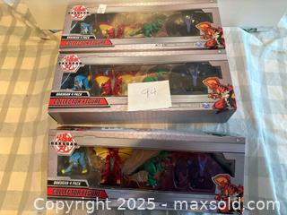 MaxSold Auction: Bakugan Toys Lot 94 - Bear (Delaware, USA) SELLER MANAGED Downsizing Online Auction - Donna Marie Way
