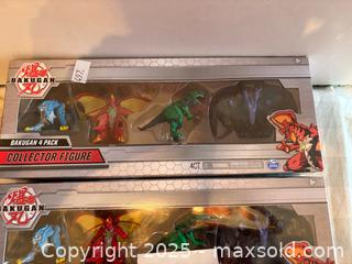MaxSold Auction: Bakugan Toys Lot 94 - Bear (Delaware, USA) SELLER MANAGED Downsizing Online Auction - Donna Marie Way