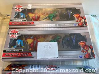 MaxSold Auction: Bakugan Toys Lot 95 - Bear (Delaware, USA) SELLER MANAGED Downsizing Online Auction - Donna Marie Way