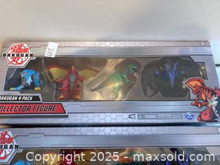MaxSold Auction: Bakugan Toys Lot 95 - Bear (Delaware, USA) SELLER MANAGED Downsizing Online Auction - Donna Marie Way