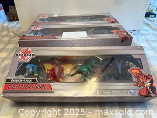 MaxSold Auction: Bakugan Toys Lot 95 - Bear (Delaware, USA) SELLER MANAGED Downsizing Online Auction - Donna Marie Way