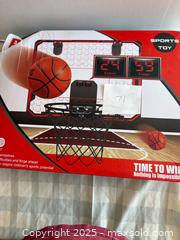 MaxSold Auction: Basketball Net Lot 71 - Bear (Delaware, USA) SELLER MANAGED Downsizing Online Auction - Donna Marie Way