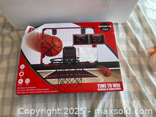 MaxSold Auction: Basketball Net Lot 71 - Bear (Delaware, USA) SELLER MANAGED Downsizing Online Auction - Donna Marie Way