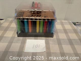 MaxSold Auction: Bic Lighters (53) Lot 101 - Bear (Delaware, USA) SELLER MANAGED Downsizing Online Auction - Donna Marie Way