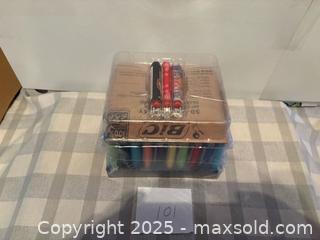 MaxSold Auction: Bic Lighters (53) Lot 101 - Bear (Delaware, USA) SELLER MANAGED Downsizing Online Auction - Donna Marie Way