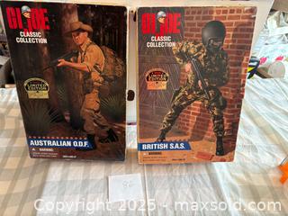 MaxSold Auction: GI Joe Vintage Figures Lot 86 - Bear (Delaware, USA) SELLER MANAGED Downsizing Online Auction - Donna Marie Way