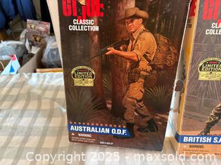 MaxSold Auction: GI Joe Vintage Figures Lot 86 - Bear (Delaware, USA) SELLER MANAGED Downsizing Online Auction - Donna Marie Way