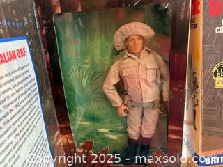 MaxSold Auction: GI Joe Vintage Figures Lot 86 - Bear (Delaware, USA) SELLER MANAGED Downsizing Online Auction - Donna Marie Way