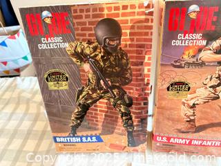 MaxSold Auction: GI Joe Vintage Figures Lot 87 - Bear (Delaware, USA) SELLER MANAGED Downsizing Online Auction - Donna Marie Way
