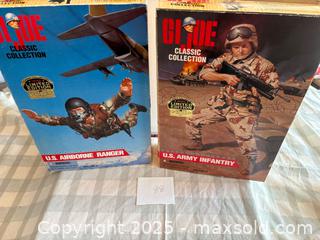 MaxSold Auction: GI Joe Vintage Figures Lot 88 - Bear (Delaware, USA) SELLER MANAGED Downsizing Online Auction - Donna Marie Way