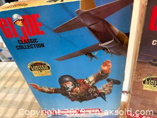 MaxSold Auction: GI Joe Vintage Figures Lot 88 - Bear (Delaware, USA) SELLER MANAGED Downsizing Online Auction - Donna Marie Way