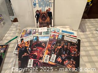 MaxSold Auction: Inhuman Comic Books Lot 53 - Bear (Delaware, USA) SELLER MANAGED Downsizing Online Auction - Donna Marie Way