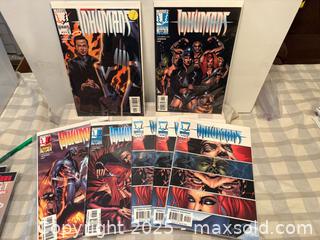 MaxSold Auction: Inhuman Comic Books Lot 53 - Bear (Delaware, USA) SELLER MANAGED Downsizing Online Auction - Donna Marie Way