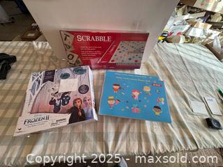 MaxSold Auction: Kids Board Games Lot 77 - Bear (Delaware, USA) SELLER MANAGED Downsizing Online Auction - Donna Marie Way