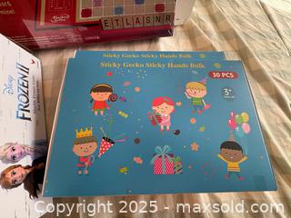 MaxSold Auction: Kids Board Games Lot 77 - Bear (Delaware, USA) SELLER MANAGED Downsizing Online Auction - Donna Marie Way